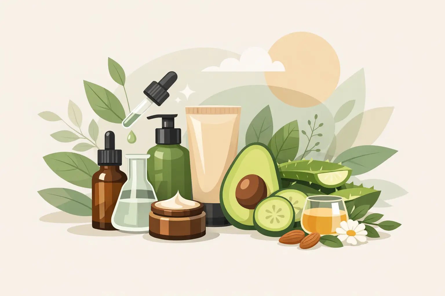 Vegansk hudvård som ger resultat