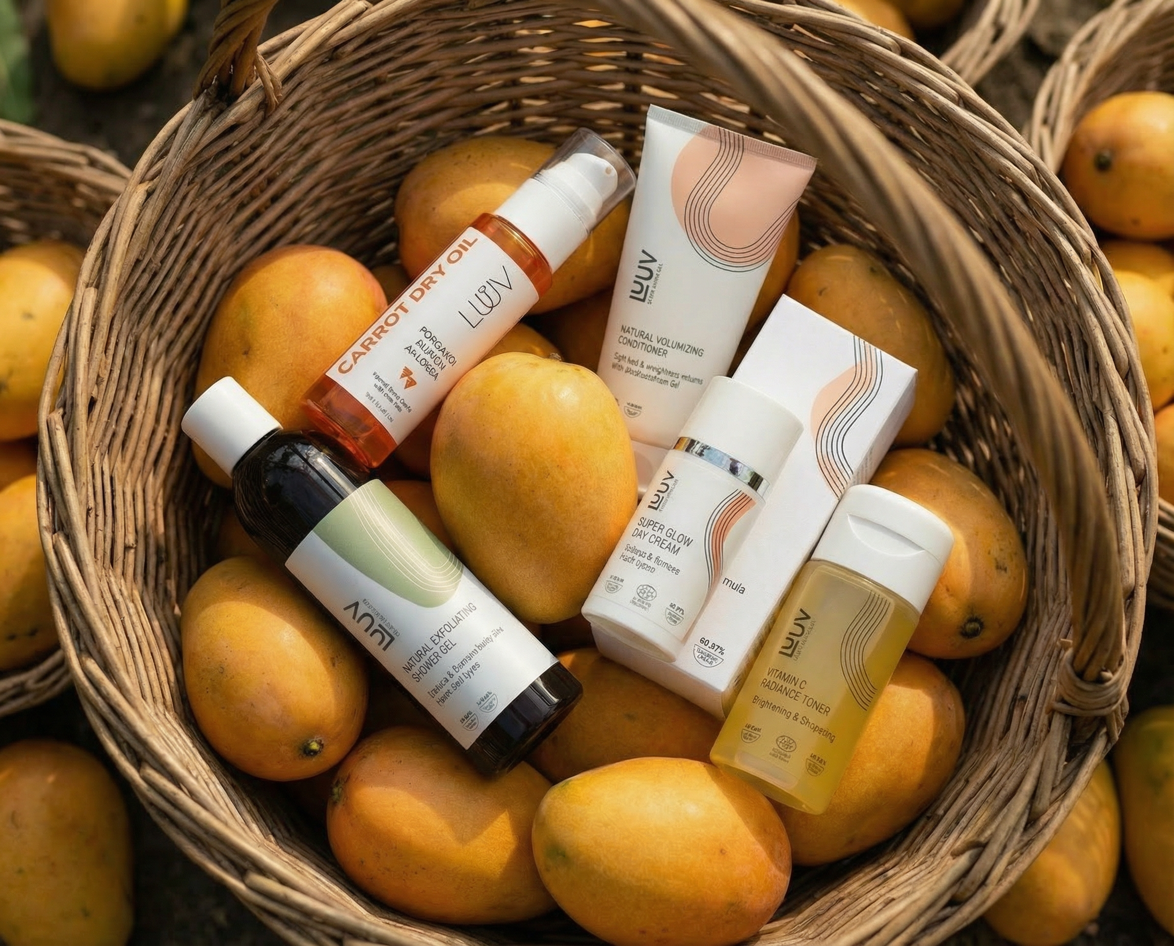 Bästa naturliga ansiktsvård 2025 – våra favoriter för känslig, kombinerad och mogen hud