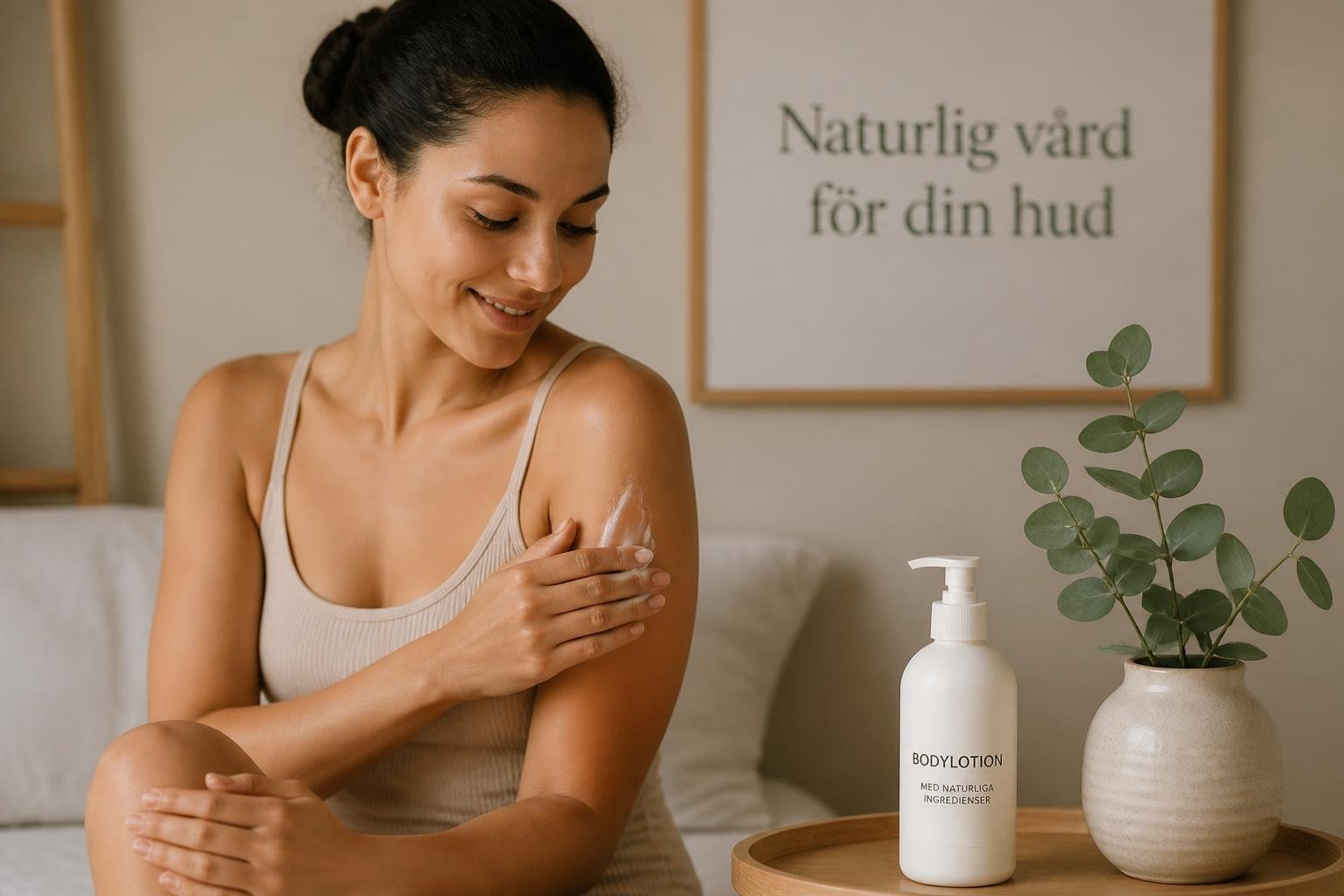 Body Lotion: Allt du behöver veta om återfuktning 2026