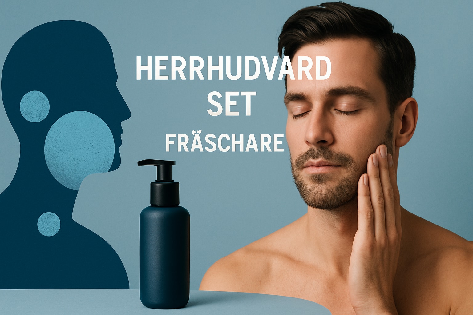 7 Bästa Herrhudvård Set För Fräschare Hy 2026