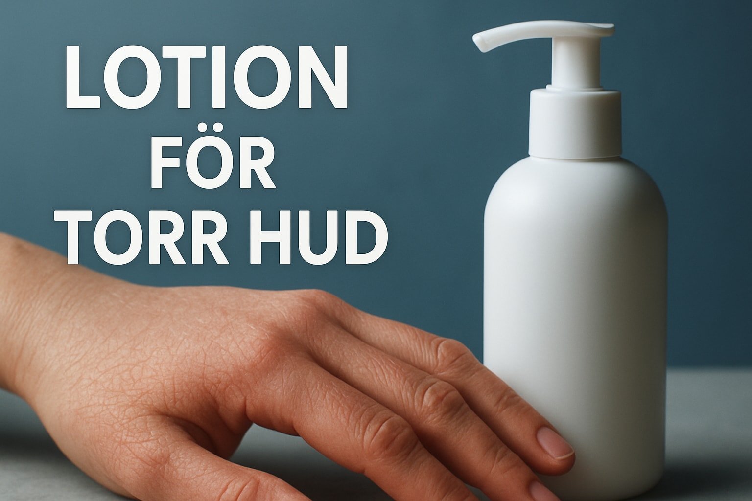 7 Bästa Lotion För Torr Hud 2026 – Topptips För Silkeslen Hy