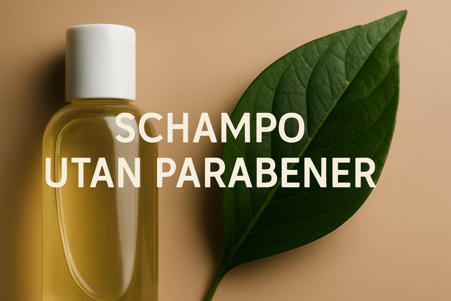 7 Bästa Schampo Utan Parabener För Friskt Hår 2026