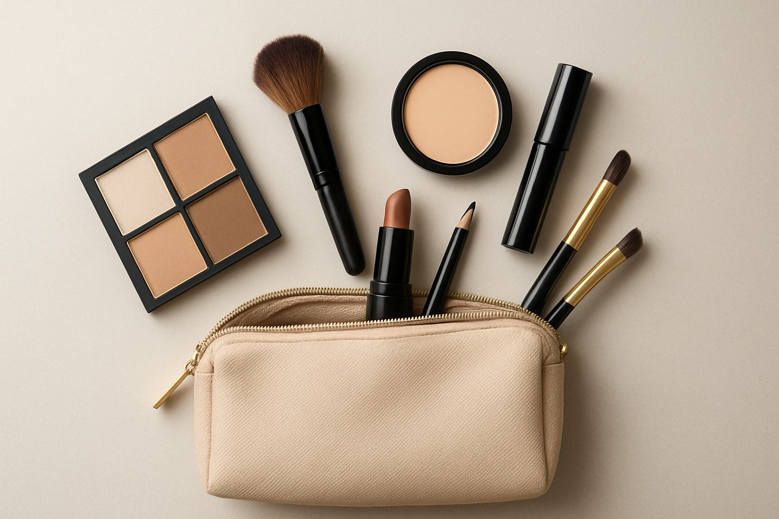 7 Sminkväskor Som Gör Din Makeup-Rutin Enkel 2026