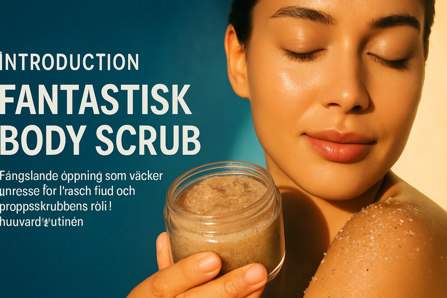 8 Fantastiska Body Scrub Favoriter För Fräsch Hud 2025