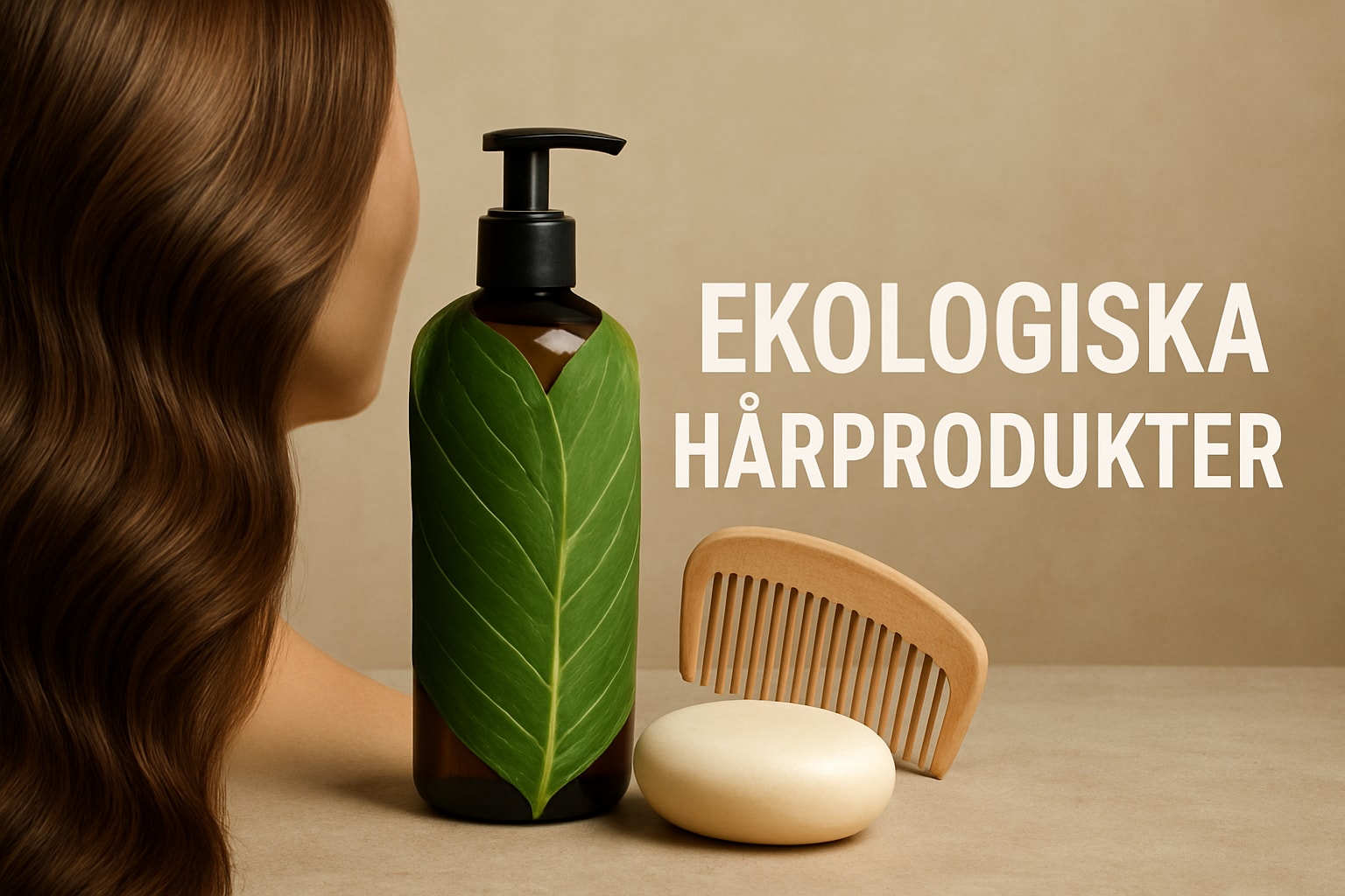 9 Bästa Ekologiska Hårprodukter Att Testa 2026