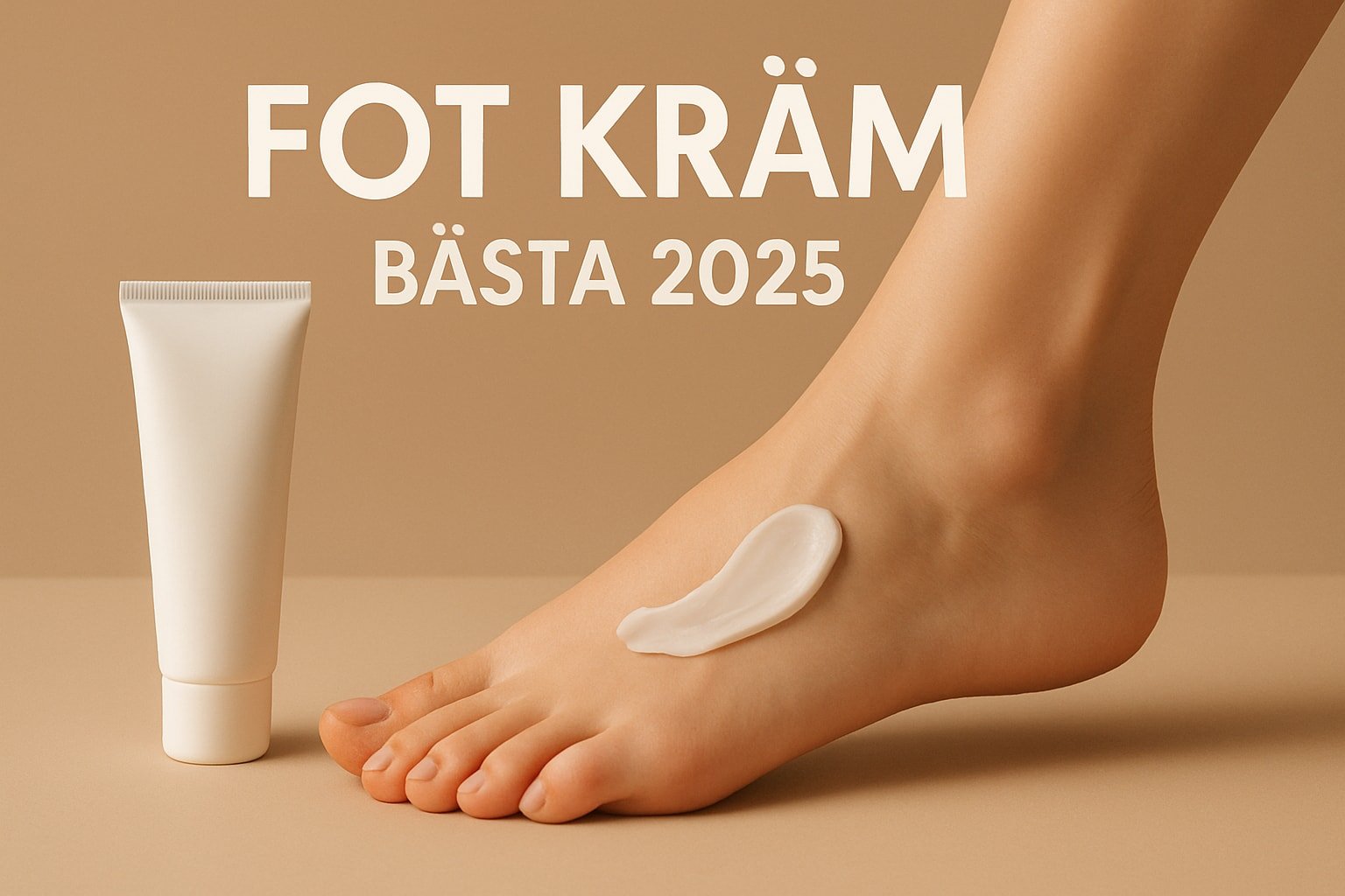 9 Bästa Fot Kräm 2025: För Mjuka Och Friska Fötter
