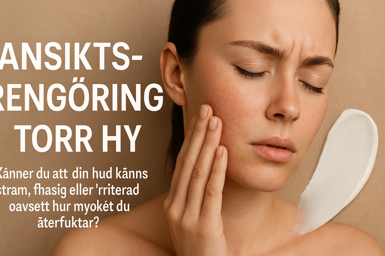 Ansiktsrengöring Torr Hy Guide: Fräscha Tips för 2026