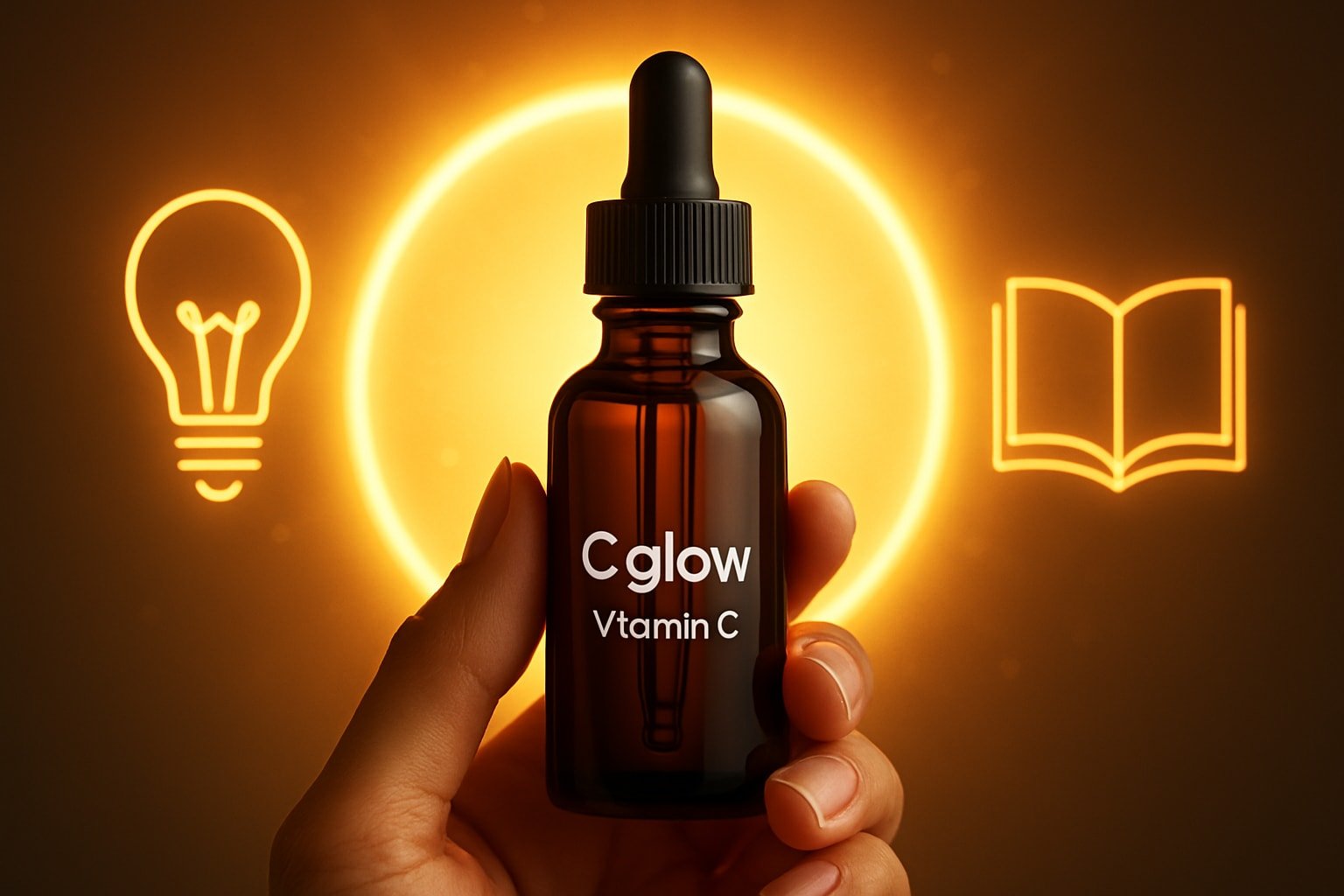 C Glow Vitamin C Guide: Så Maximerar Du Hudens Lyster 2025
