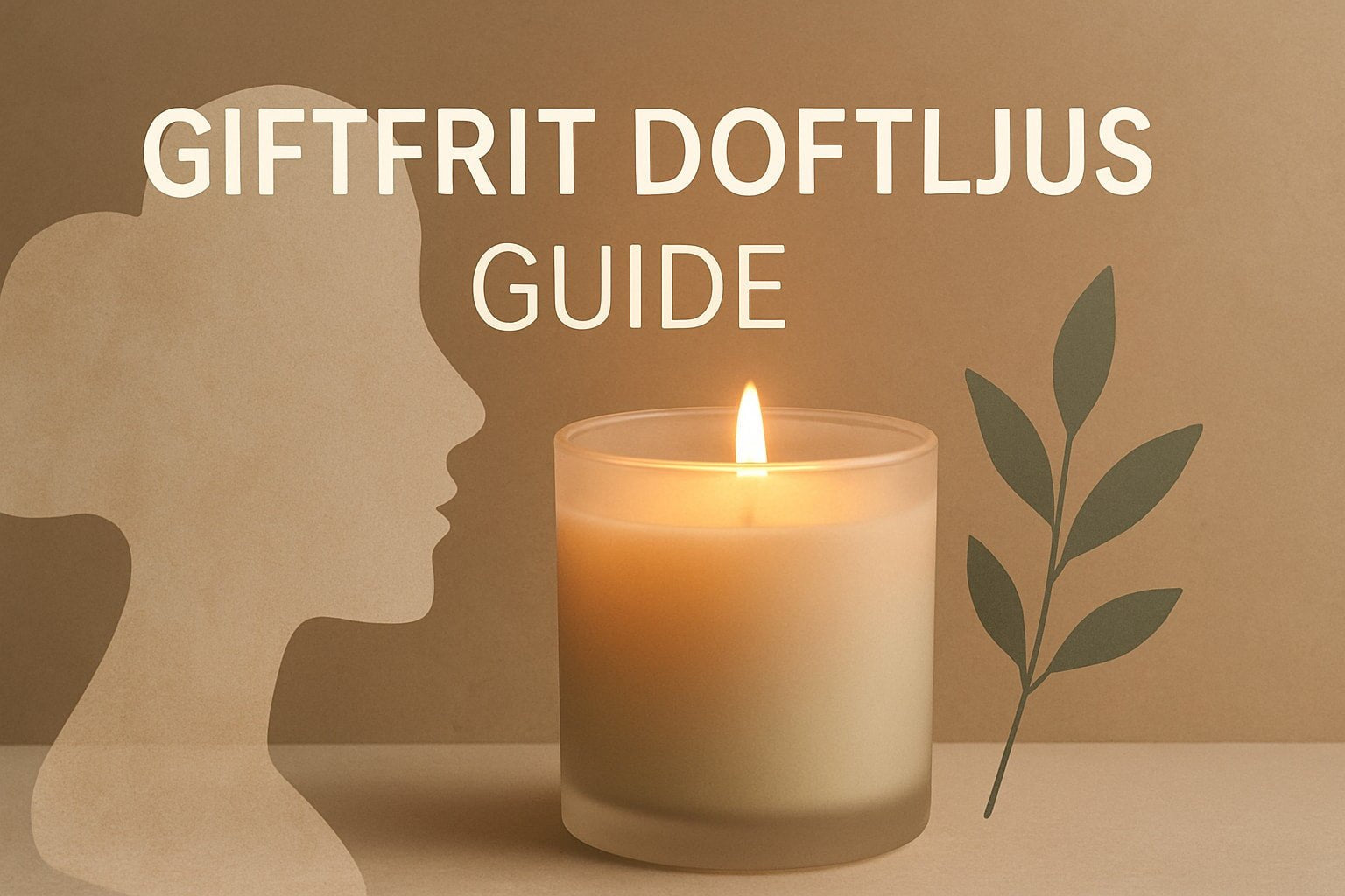 Giftfritt Doftljus Guide: Så Väljer Du Rätt 2026