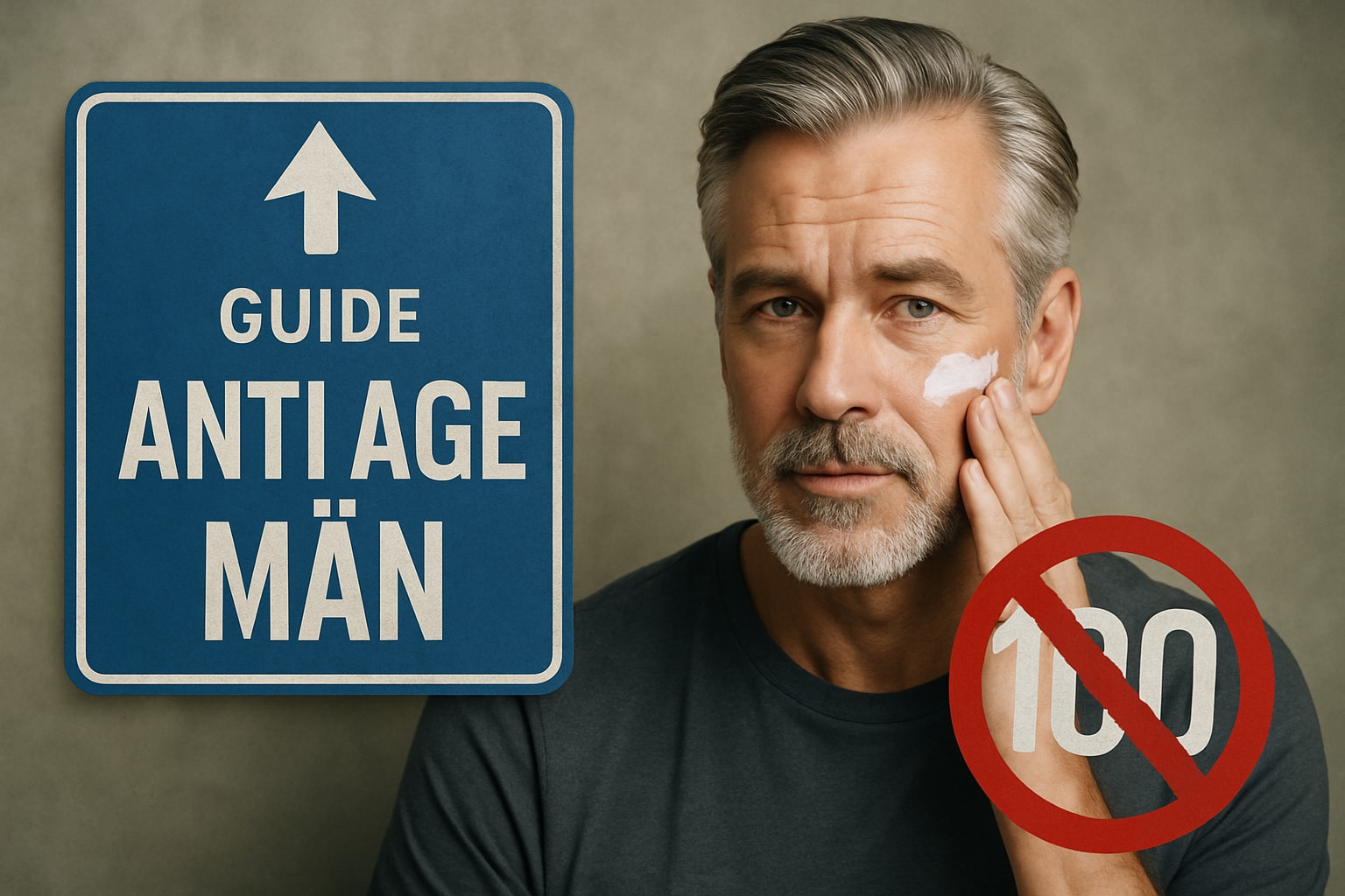Guide: Anti Age Män – Så Håller Du Ungdomlig Hud 2025