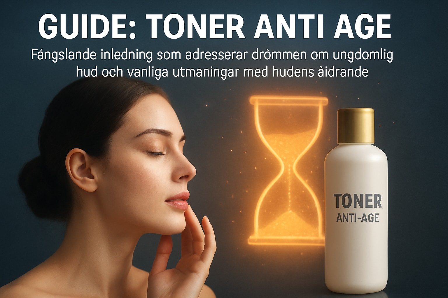 Guide: Så Fungerar Toner Anti Age För Ungdomlig Hud 2025