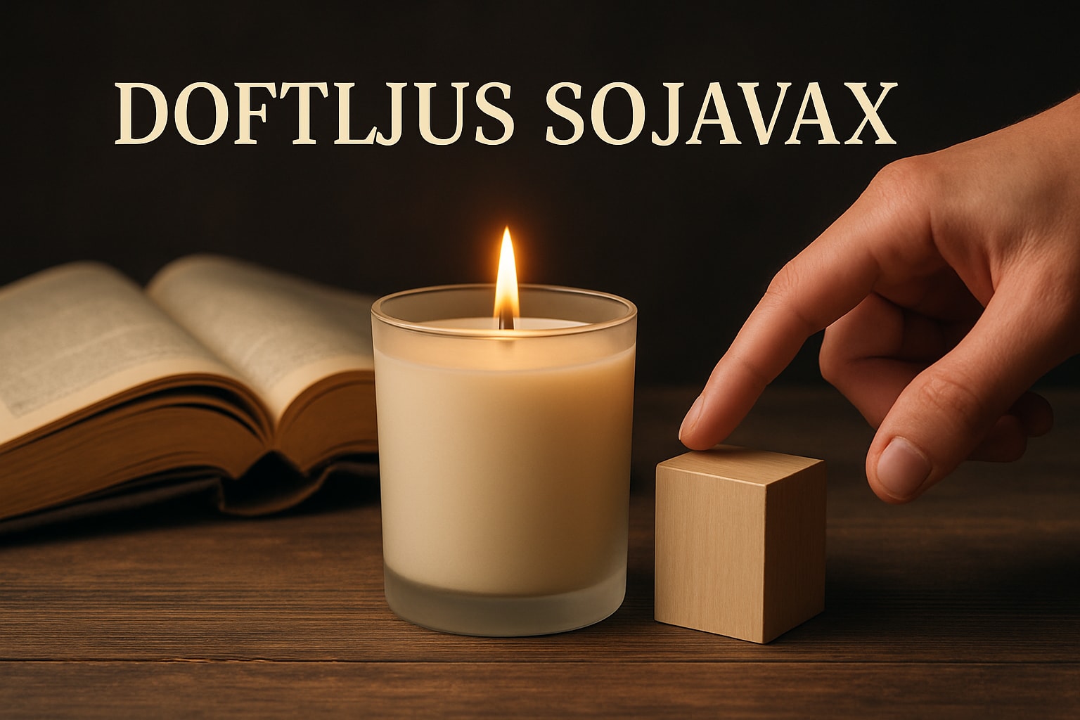 Guide: Så Väljer Du Doftljus Sojavax 2026