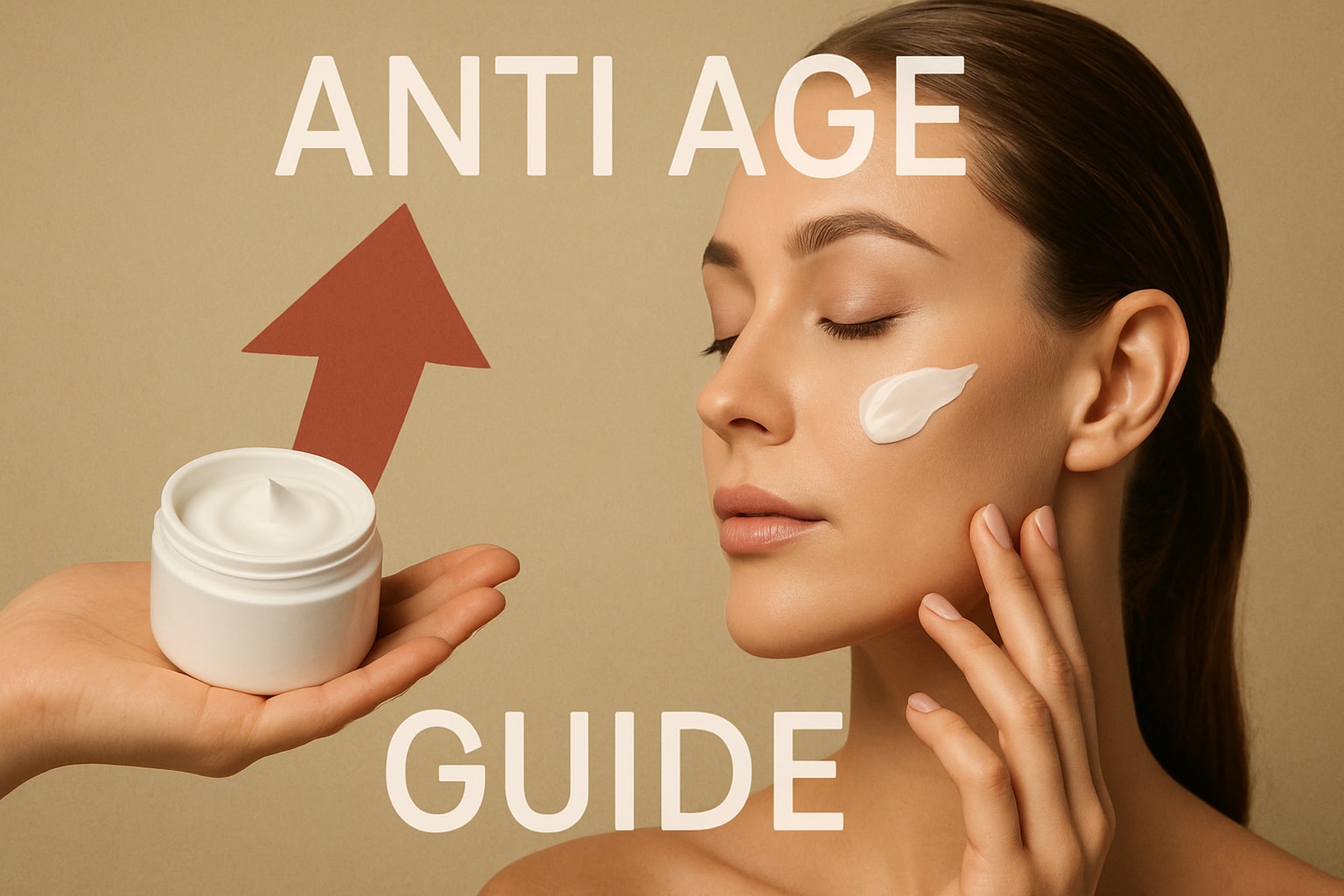 Hudvård Anti Age Guide: Så Får Du Ungdomlig Hud 2026
