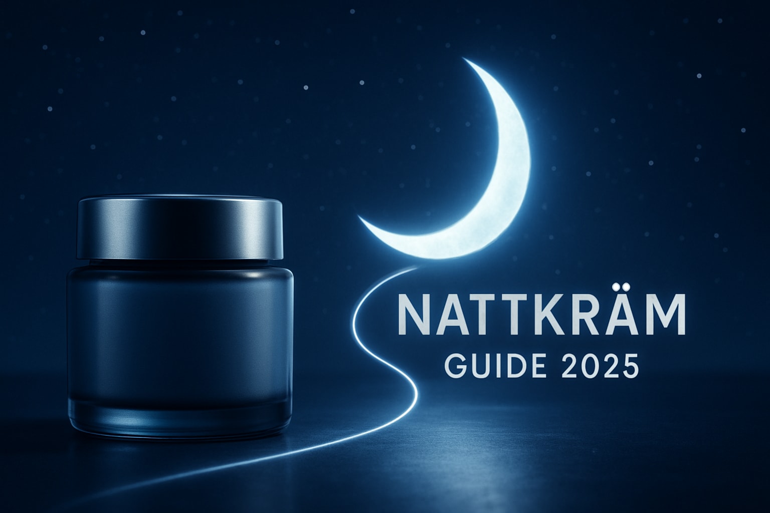 Natt kräm Guide 2025: Tips För Bästa Hudvårdsrutinen