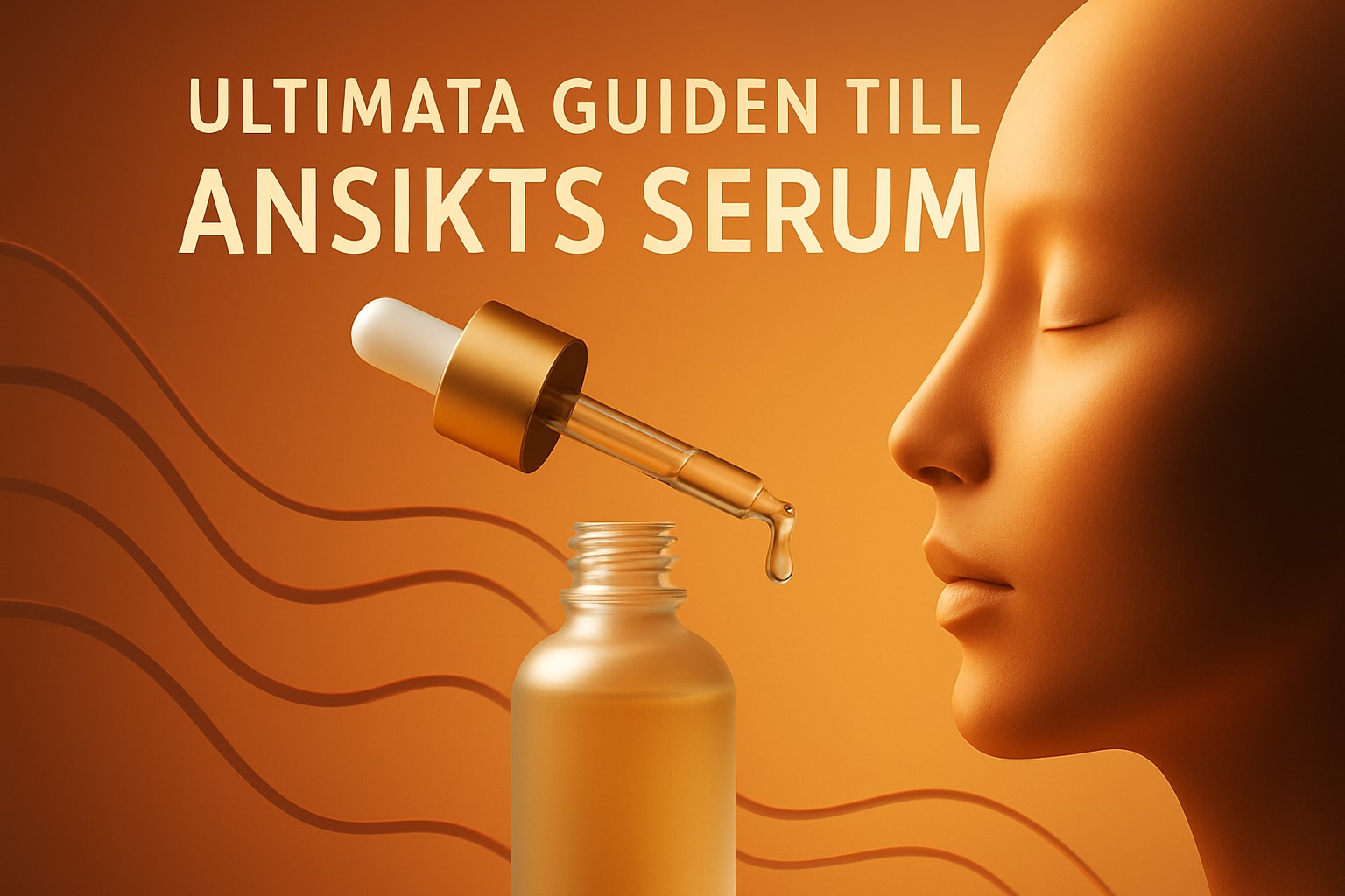 Ultimata Guiden Till Ansikts Serum 2025: Tips & Råd