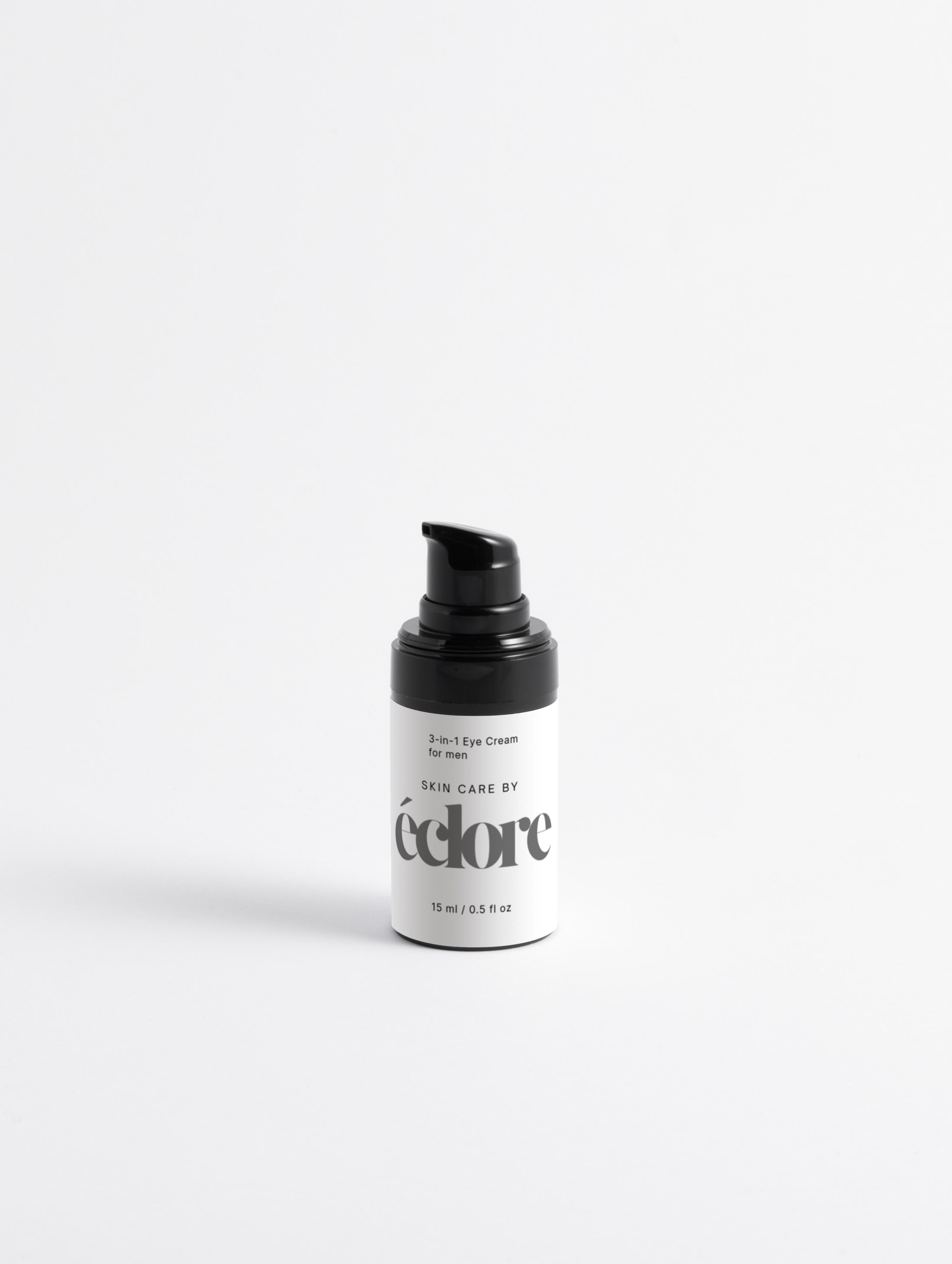 éclore 3-in-1 Anti-Aging Ögonkräm för Män, 15 ml