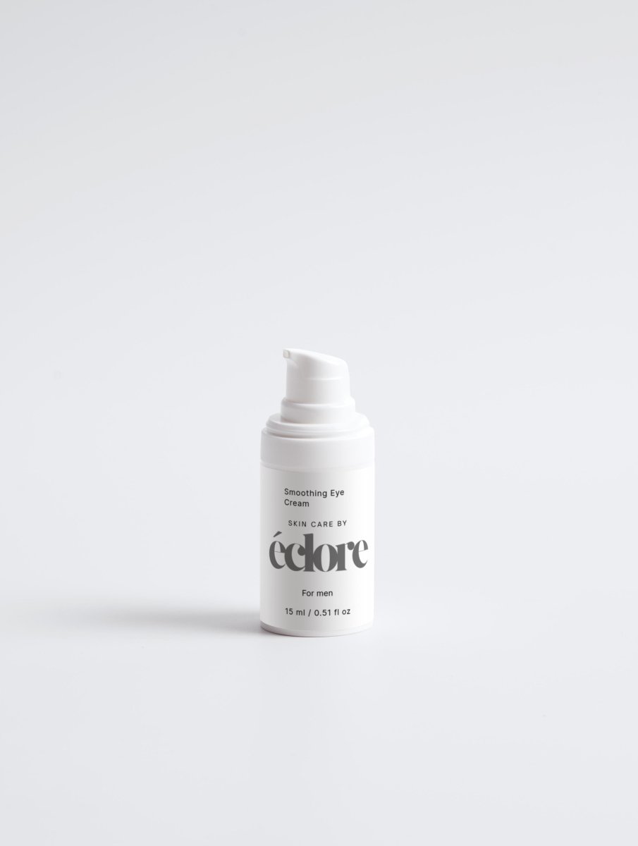 Smoothing Eye Cream for men, 15 ml