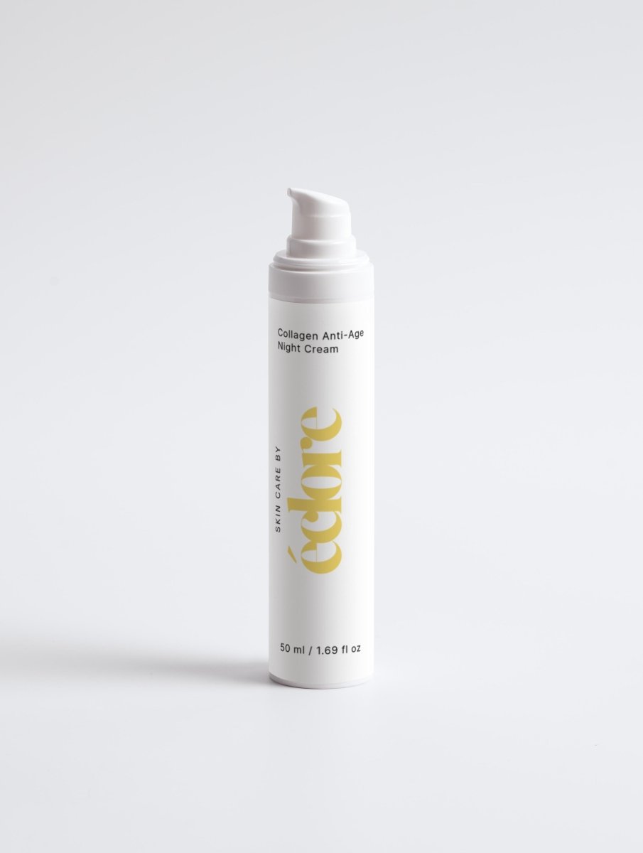Collagen Anti-Age Nachtcreme, 50 ml