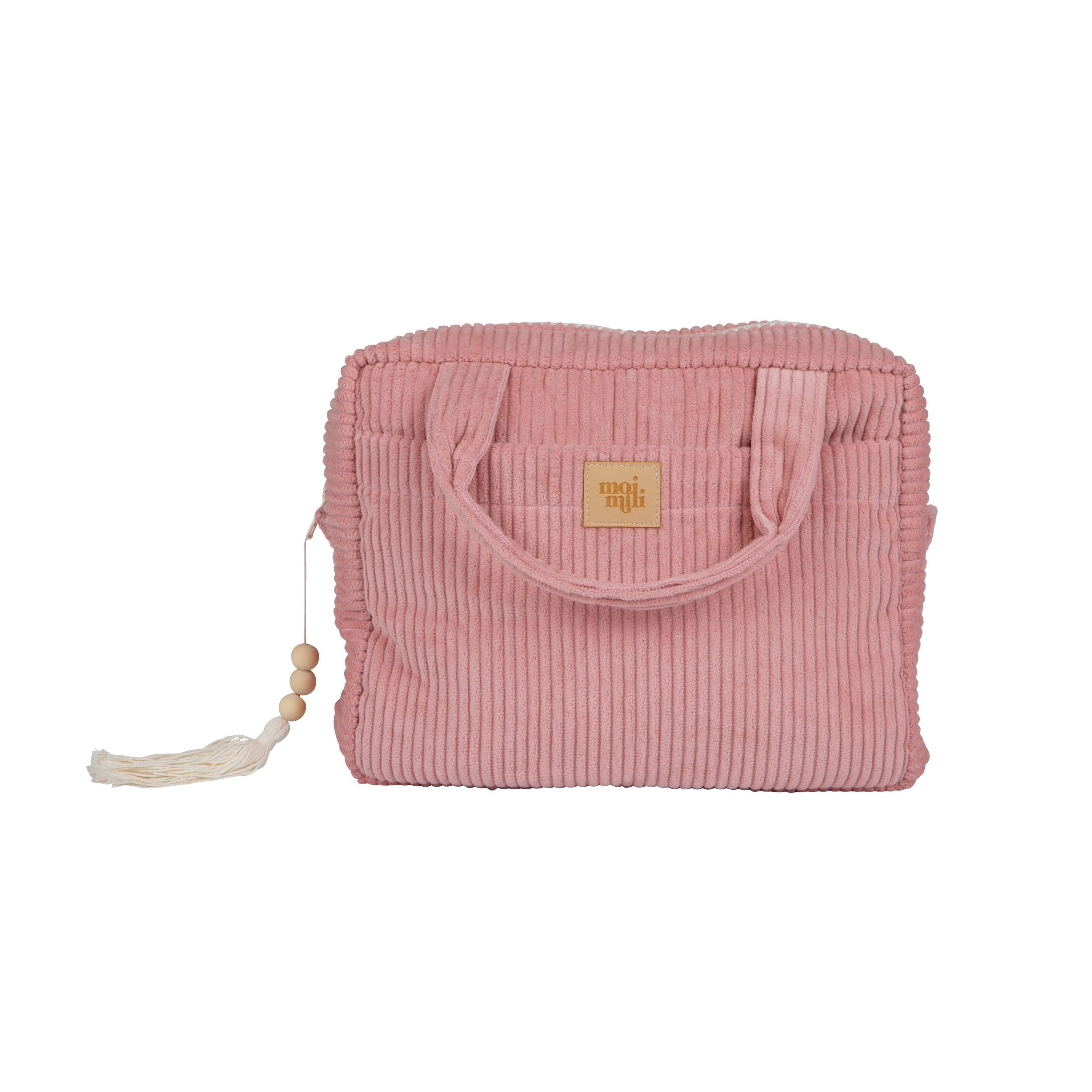 Large Make-Up Bag - Baby Pink
