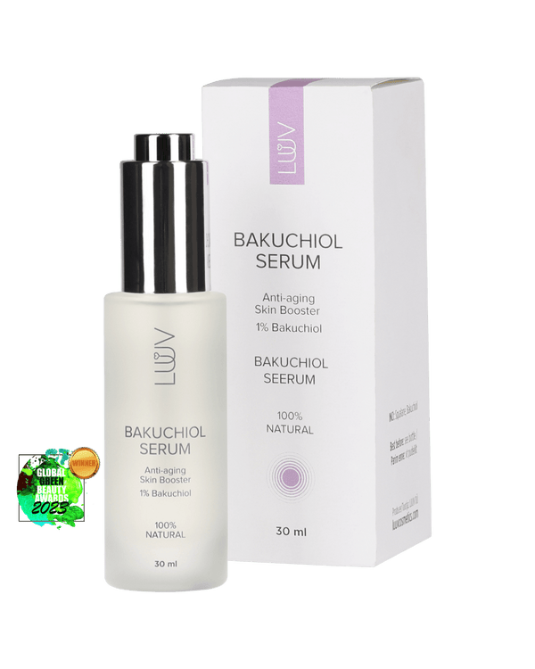 Bakuchiol Serum 30 ml – Natürliche Retinol-Alternative