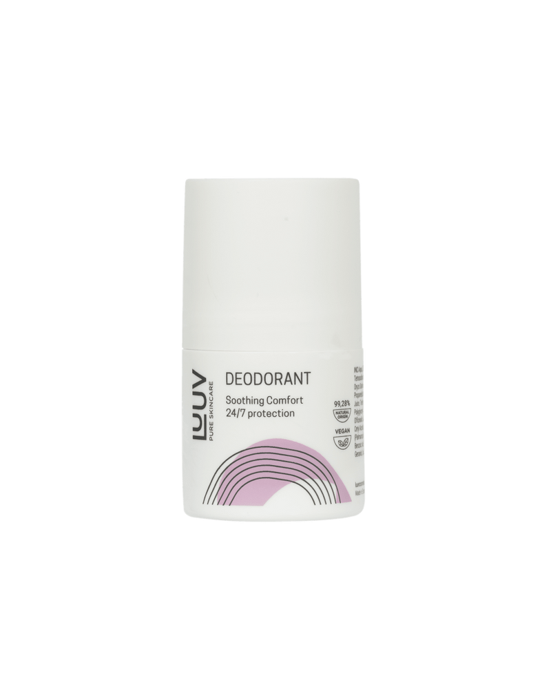 Naturlig deodorant