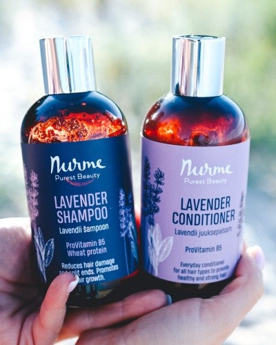 Nurme Lavender Conditioner for All Hair Types, 250 ml, photo 3