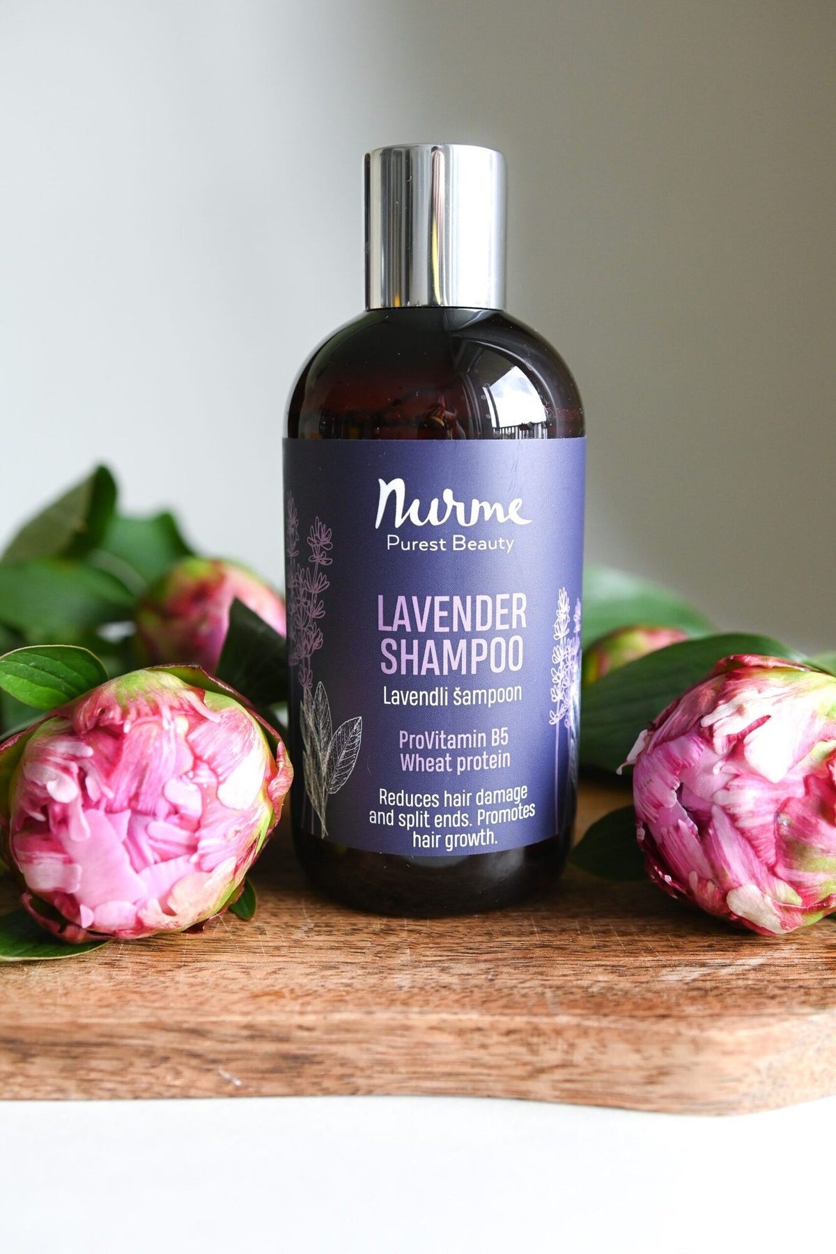 Nurme Restorative Lavender Shampoo, 250 ml, photo 2