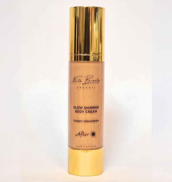 Glow Shimmer Body Cream, 50 ml