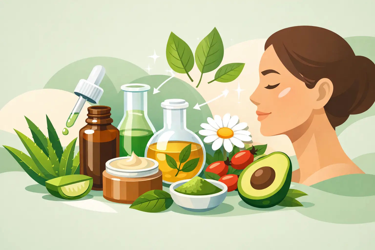 Retinol alternativ naturligt - vad fungerar?