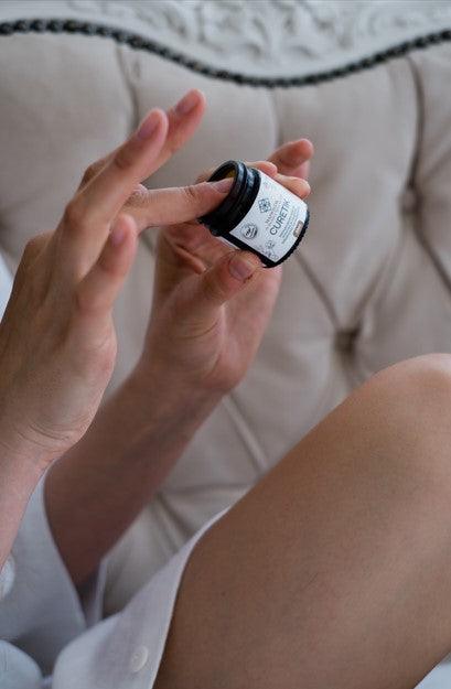 Torr hud? Så återfuktar du kroppen med body cream