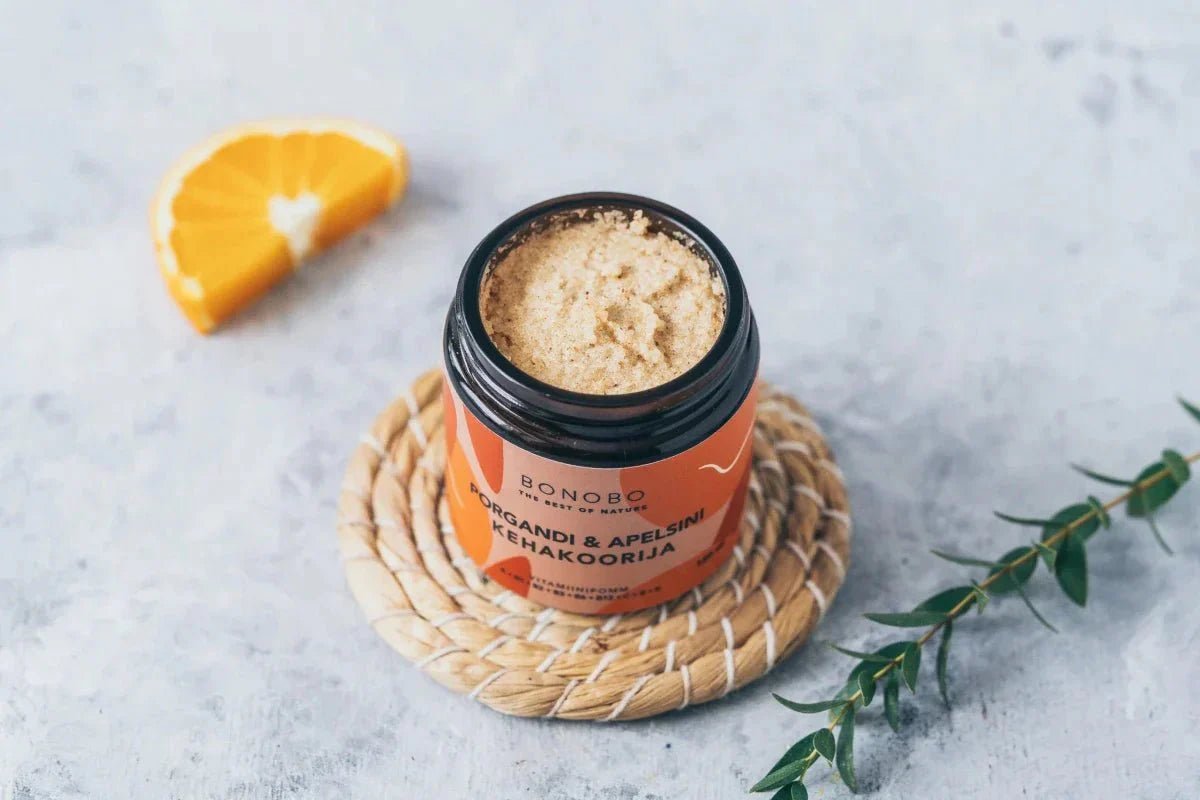 8 Bästa Naturliga Body Scrubs 2026 – Ekologiska & Veganska