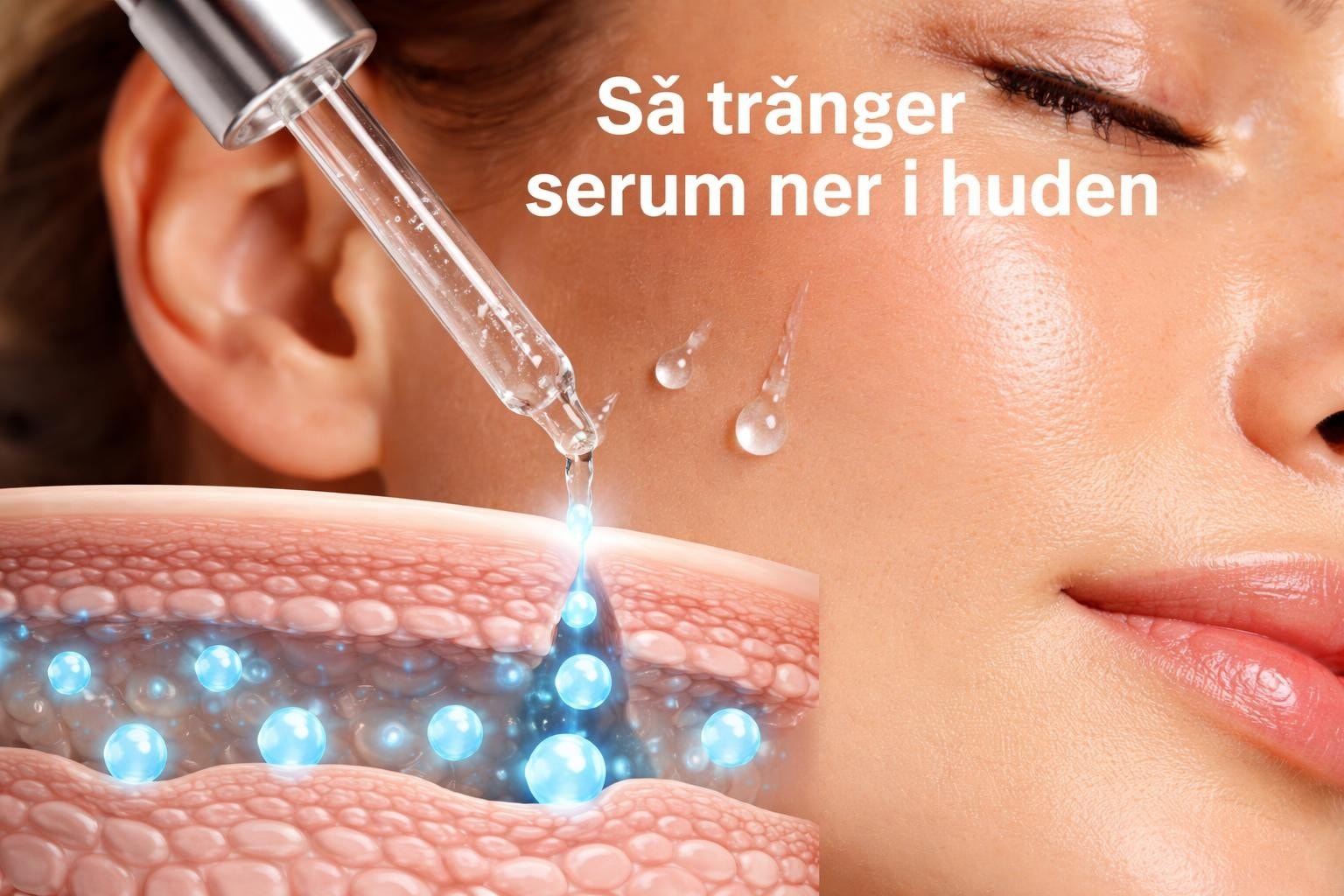 Serum Hudvård: En Komplett Guide till Rätt Användning