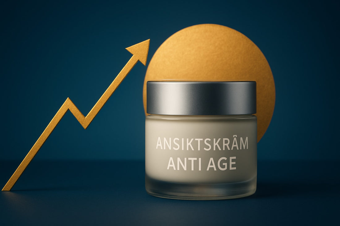 7 Bästa Ansiktskräm Anti Age 2025 – För Ungdomlig Hud