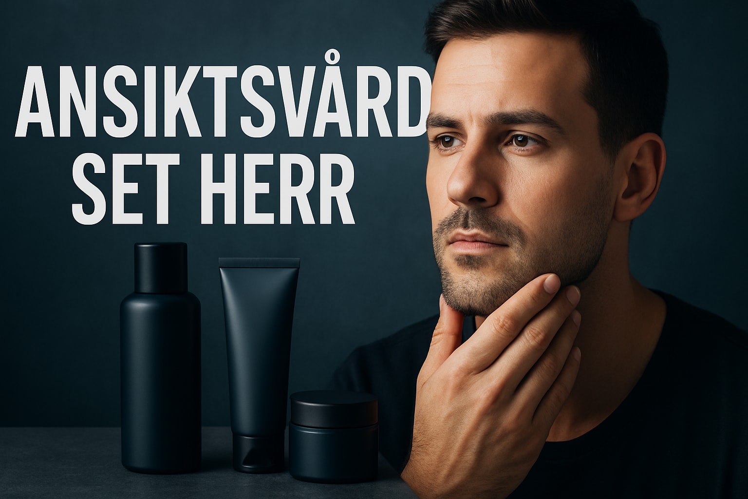 7 Bästa Ansiktsvård Set Herr 2025 För Fräschare Hud