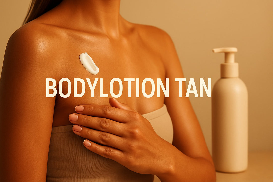 7 Bästa Bodylotion Tan För Perfekt Solkysst Hud 2025