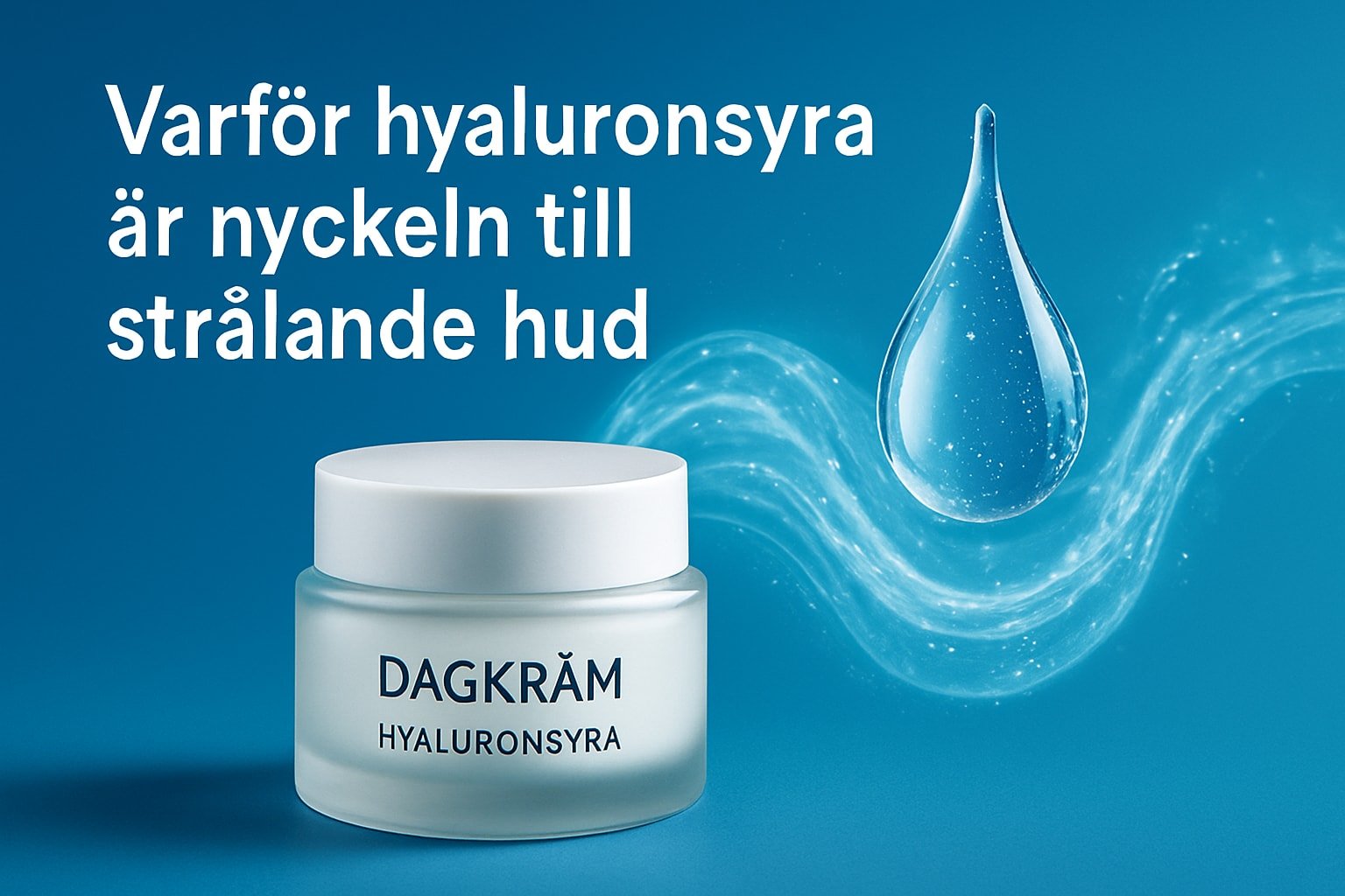 8 Bästa Dagkräm Hyaluronsyra För Strålande Hud 2026