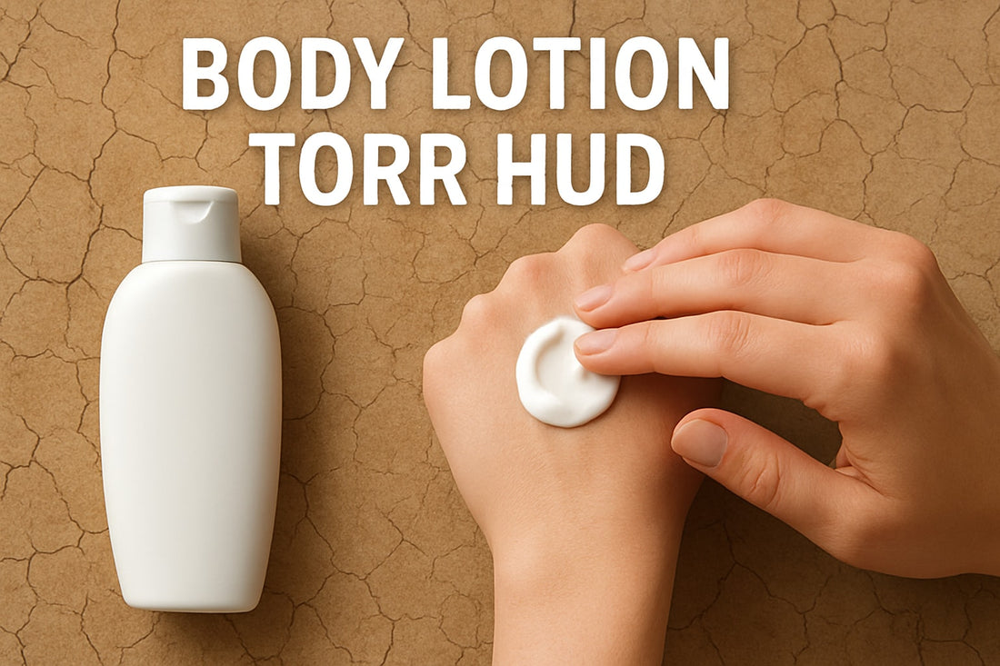 9 Bästa Body Lotion Torr Hud 2025 – Fuktboost För Mjukare Hy