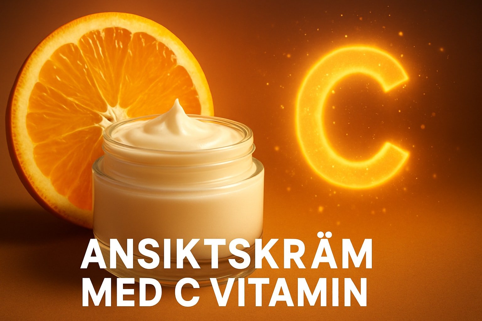 9 Fantastiska Ansiktskräm Med C Vitamin Du Måste Testa 2026