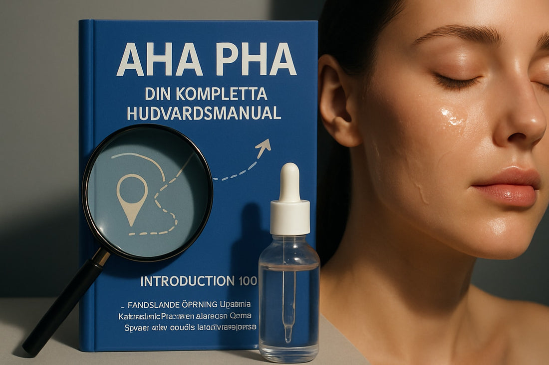 Aha Pha Guide: Din Kompletta Hudvårdsmanual 2025