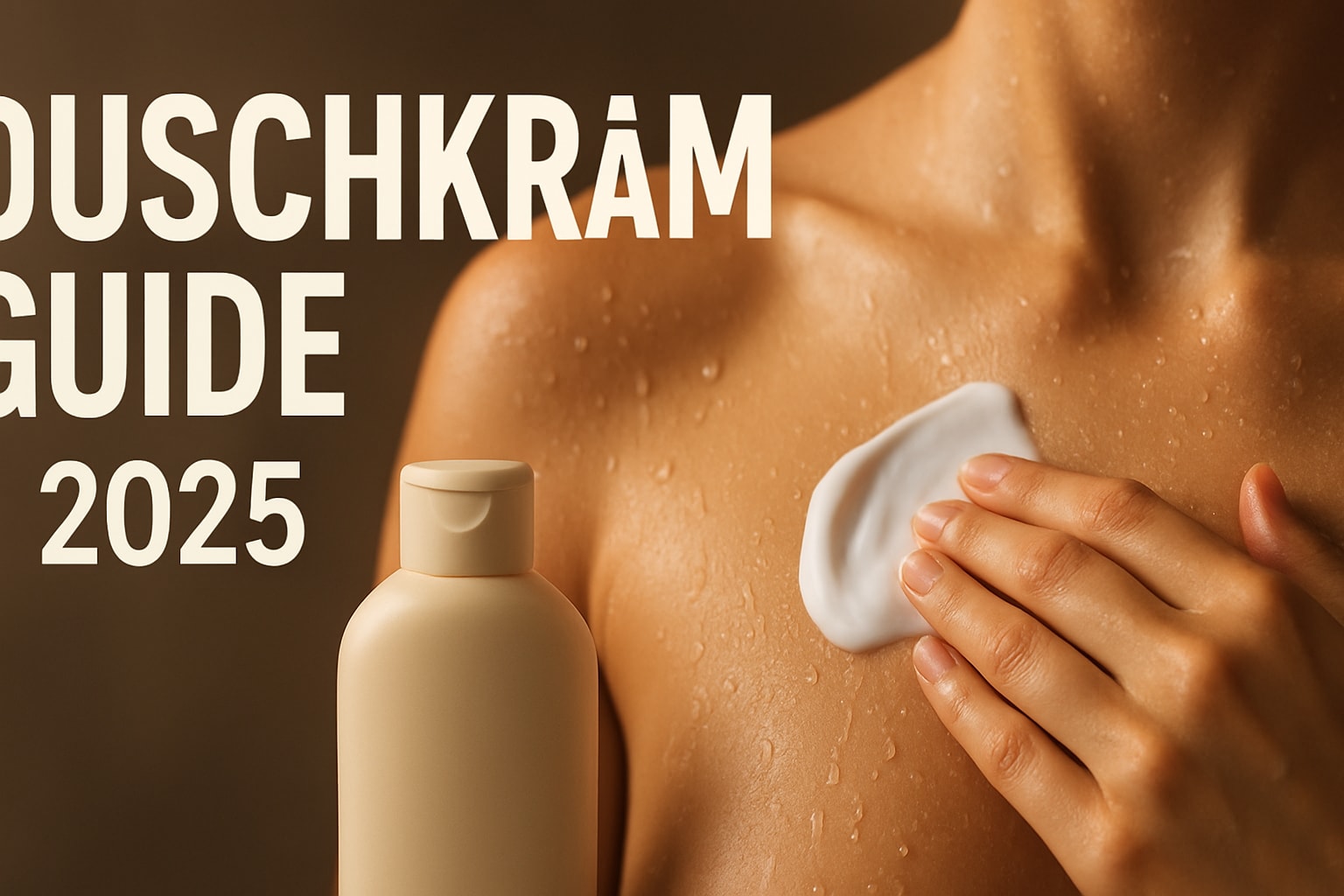 Dusch Kräm Guide 2025: Så Väljer Du Rätt För Din Hud