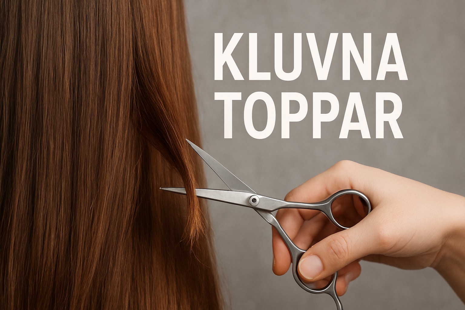 Guide: Så Hanterar Du Kluvna Toppar 2026