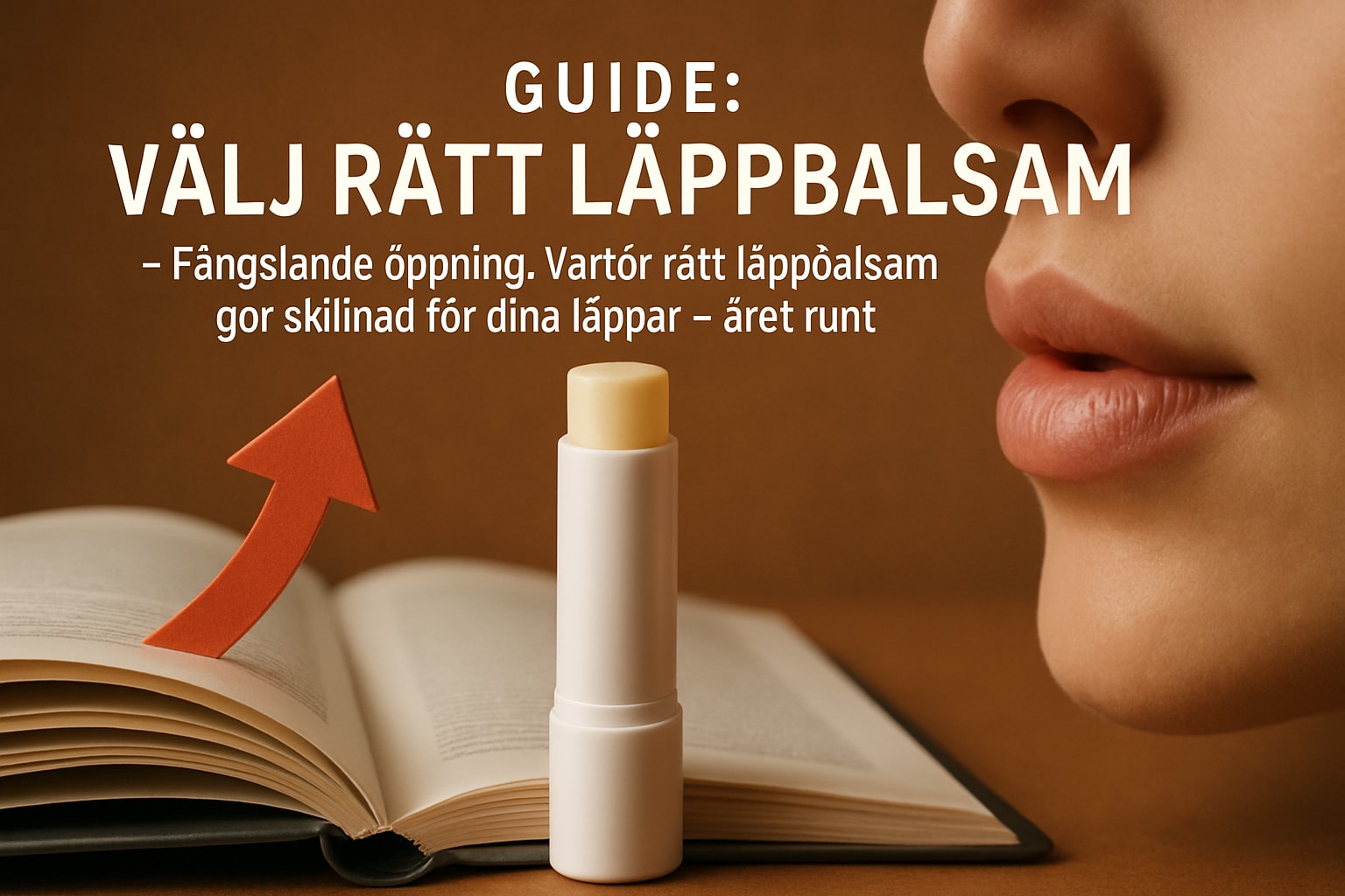 Guide: Så Väljer Du Rätt Läpp Balsam 2025