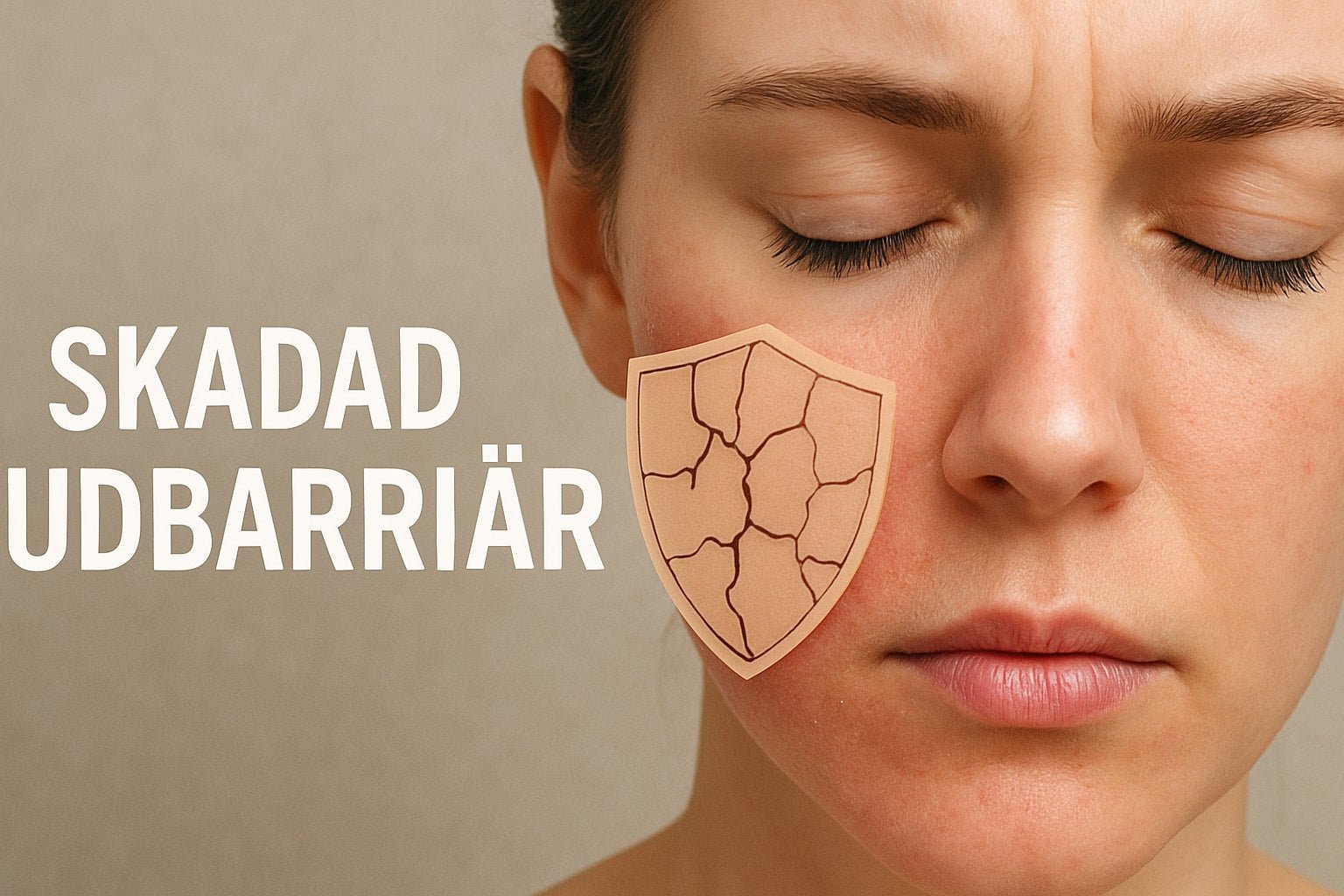 Guide: Skadad Hudbarriär – Så Återställer Du Huden 2026