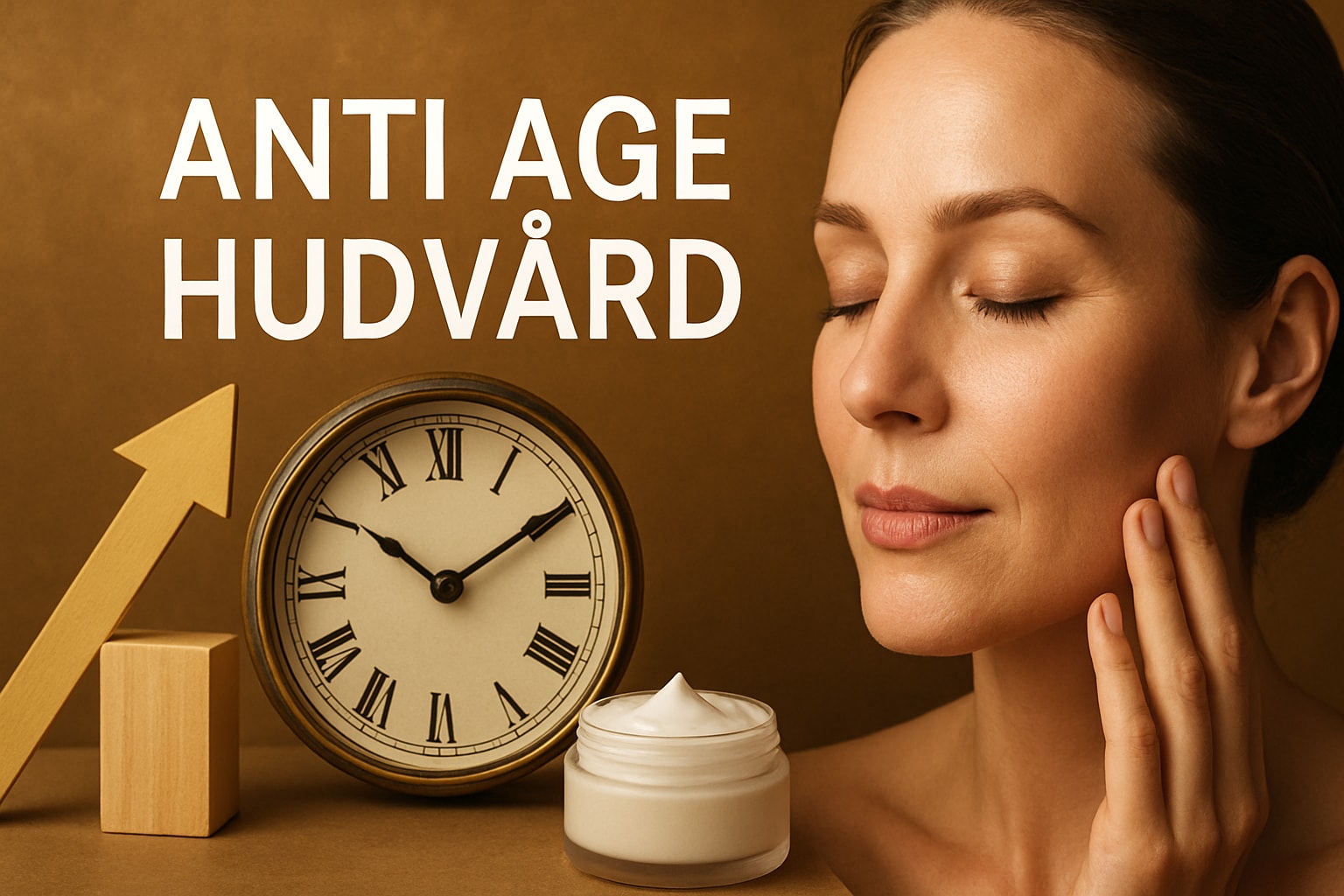 Guide Till Anti Age Hudvård: Bästa Tipsen 2026