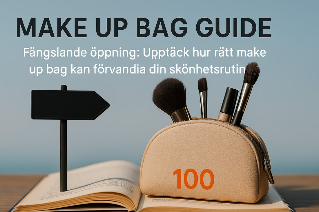 Guide Till Make Up Bag: Tips & Trender 2025