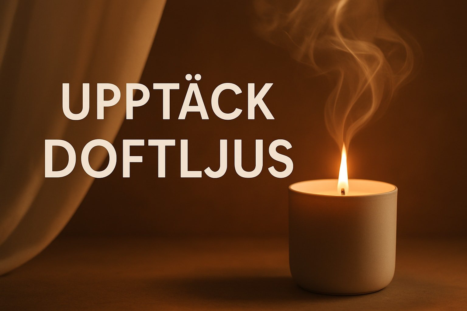 Guide: Upptäck Doftljusens Magi 2026