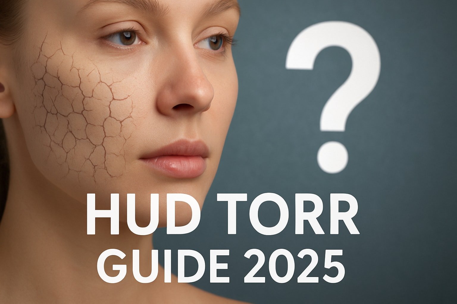 Hud Torr Guide 2025: Tips För Mjukare Hy och Bättre Välmående