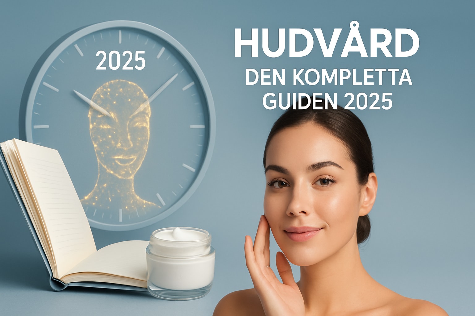 Hud Vård Guide 2025: Din Kompletta Väg Till Strålande Hy
