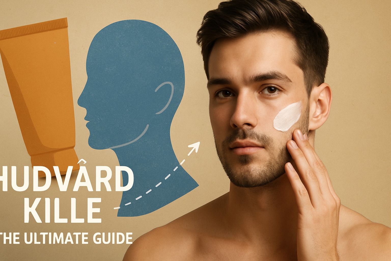 Hudvård Kille: Den Ultimata Guiden För 2025