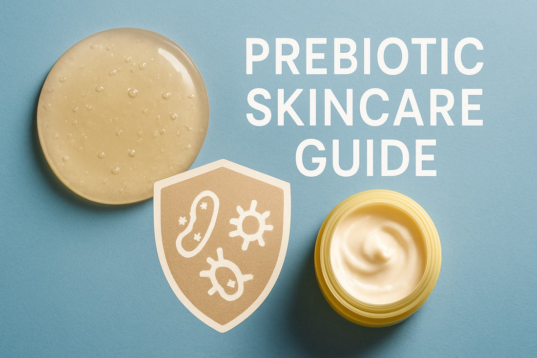 Prebiotic Skincare Guide: Upptäck Hudvårdstrenden 2025